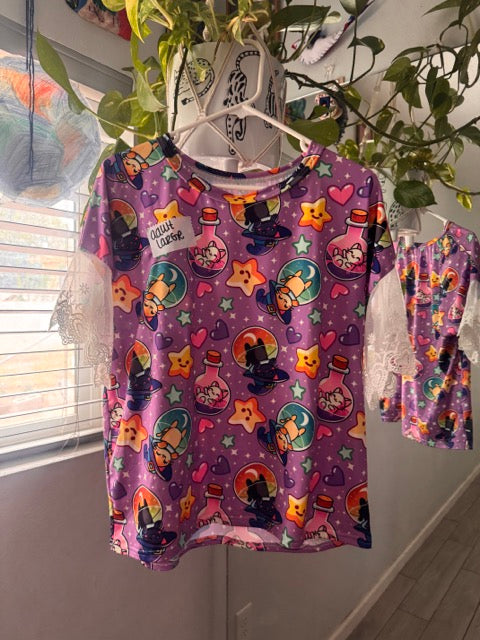 Adult Large Dolman with Mystical Touch