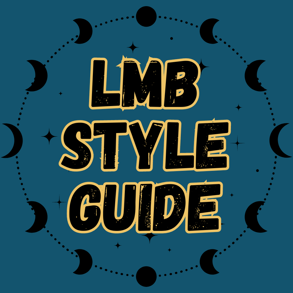 Heres a list of the styles we offer ✨