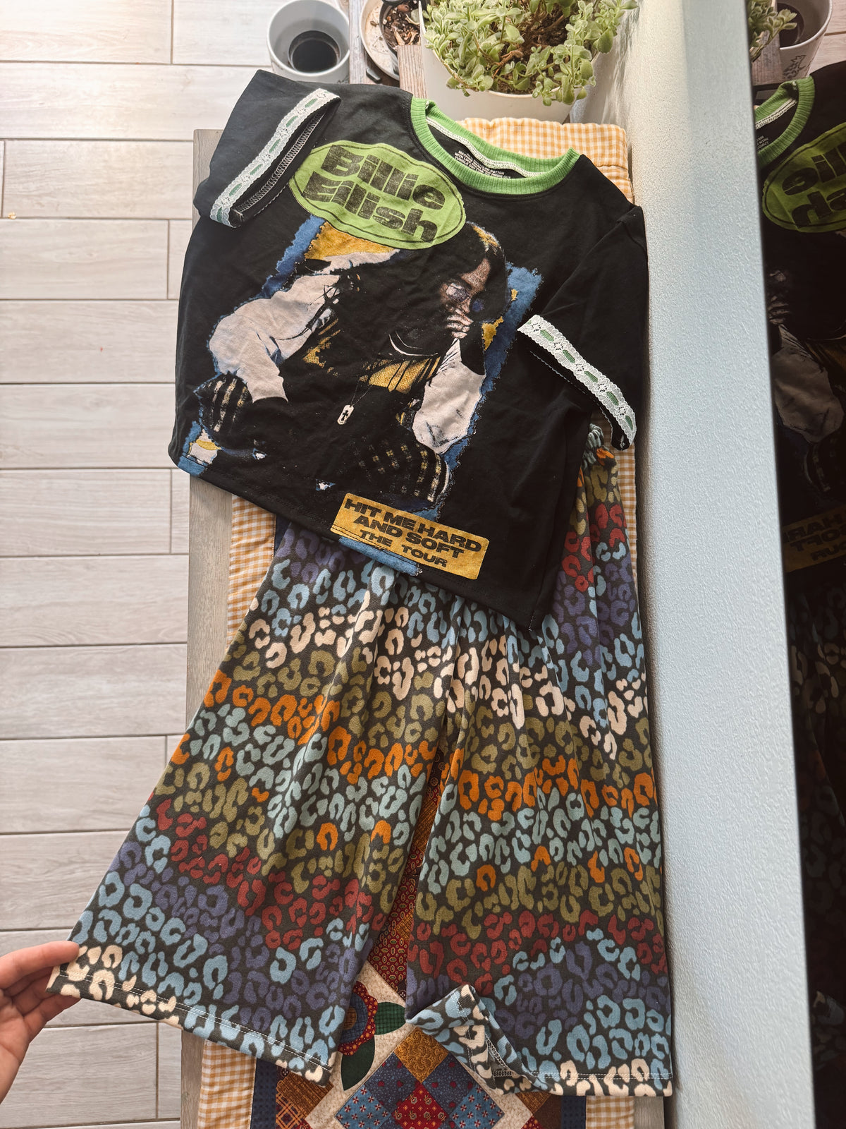 Billie Upcycle 4y