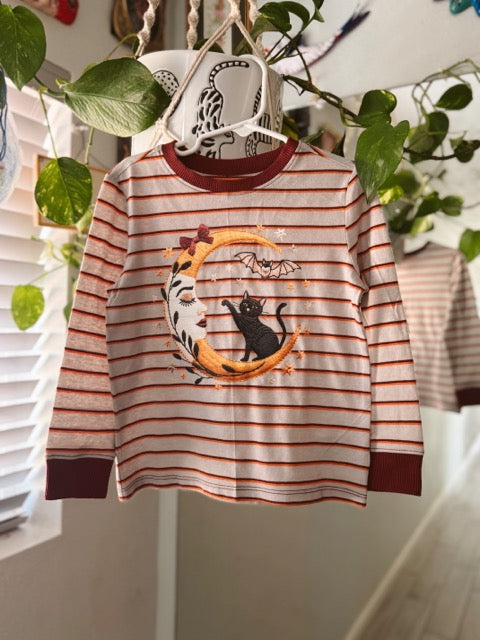 Size 4t Long Sleeved DTF Tee