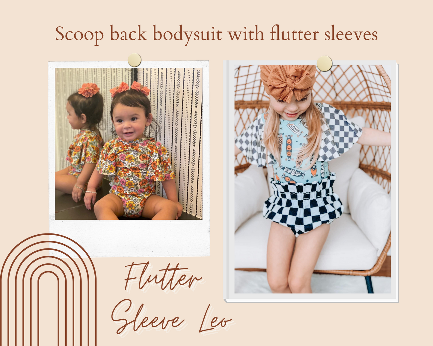 Heres a list of the styles we offer ✨
