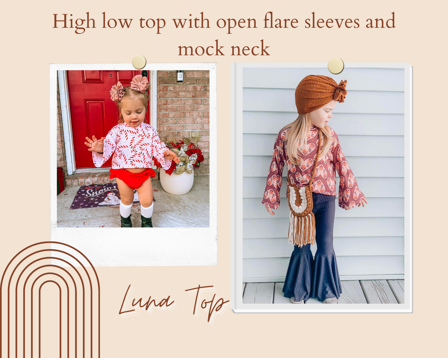 Heres a list of the styles we offer ✨