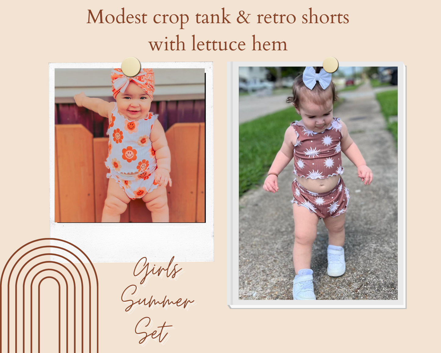 Heres a list of the styles we offer ✨