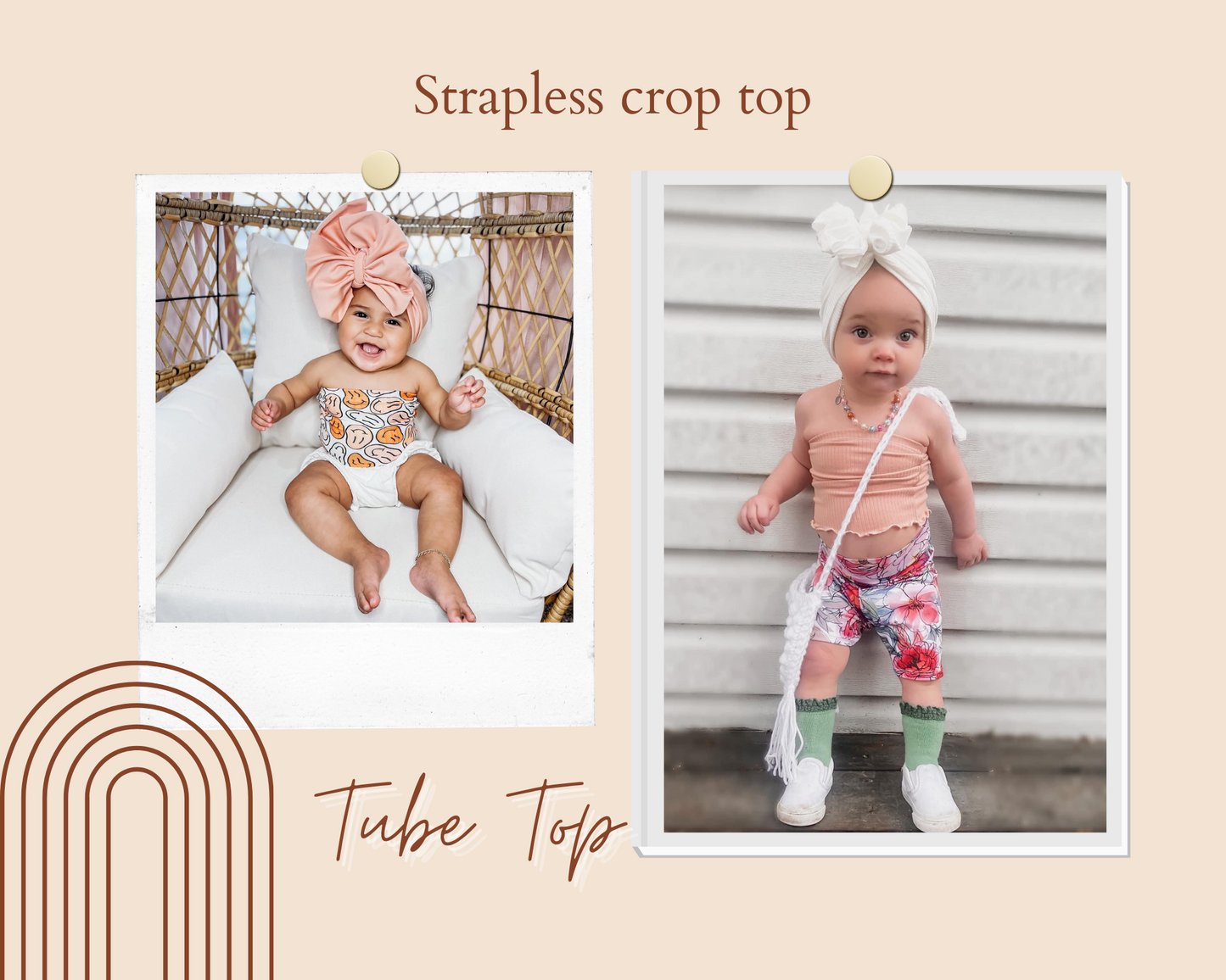 Heres a list of the styles we offer ✨
