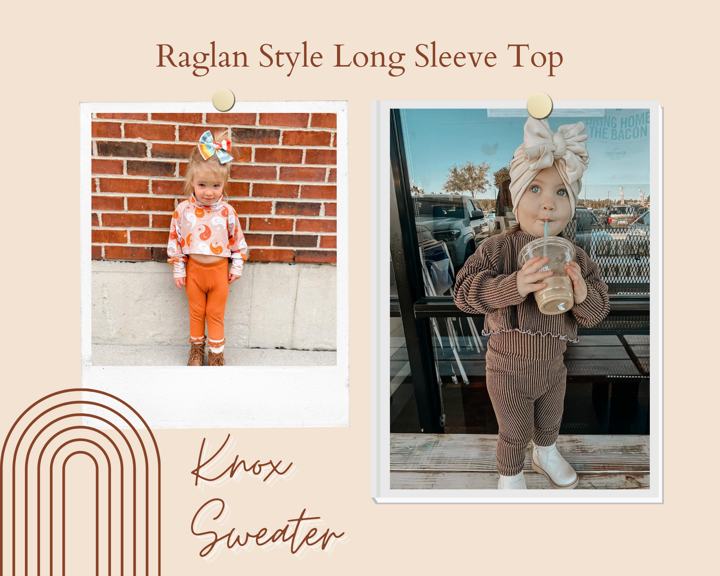 Heres a list of the styles we offer ✨