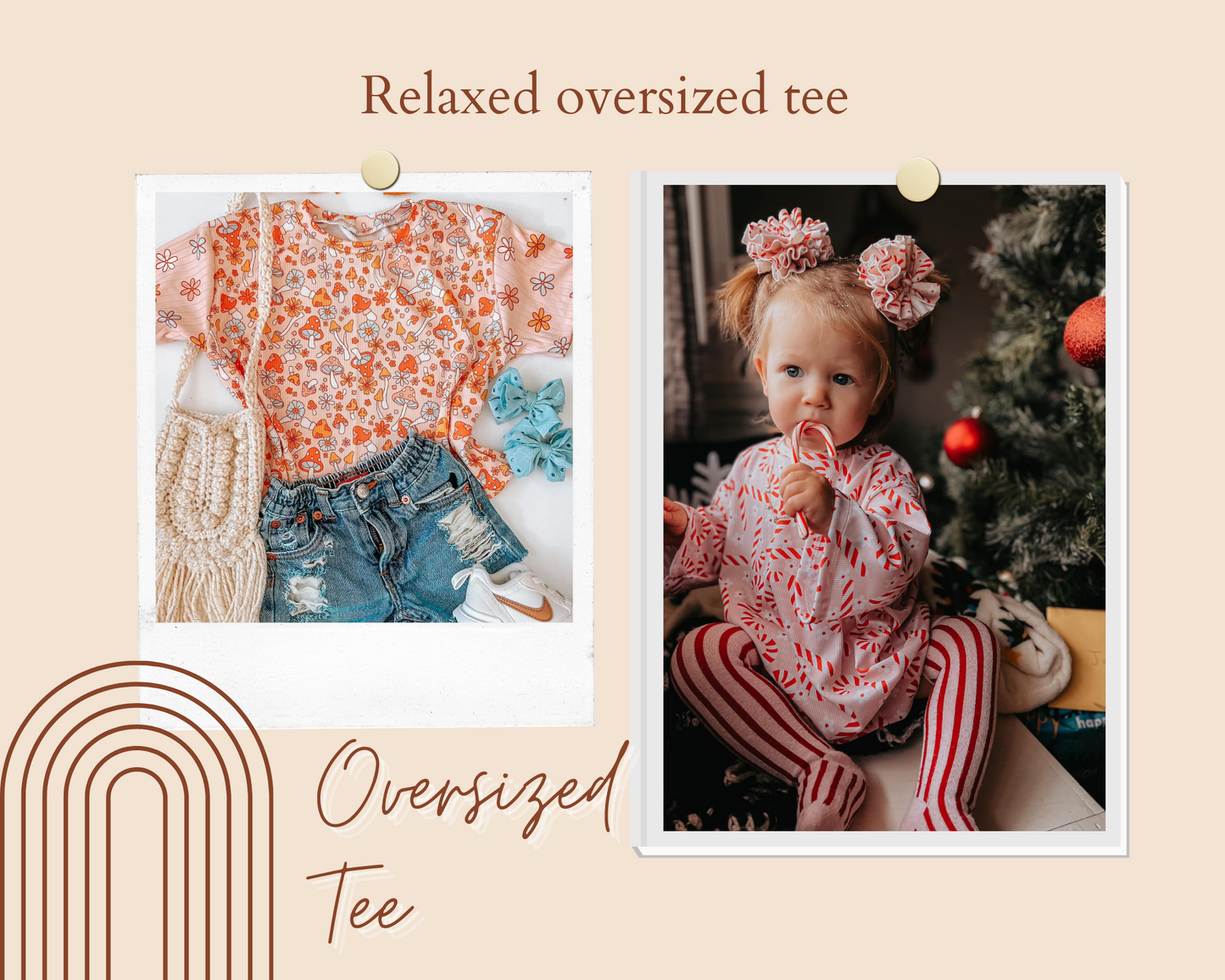Heres a list of the styles we offer ✨