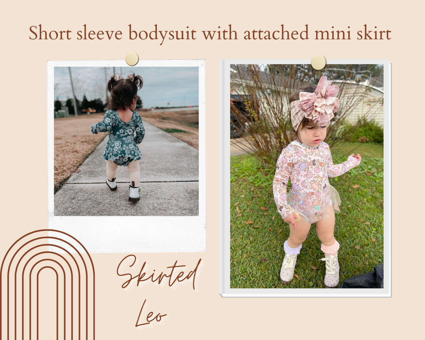 Heres a list of the styles we offer ✨