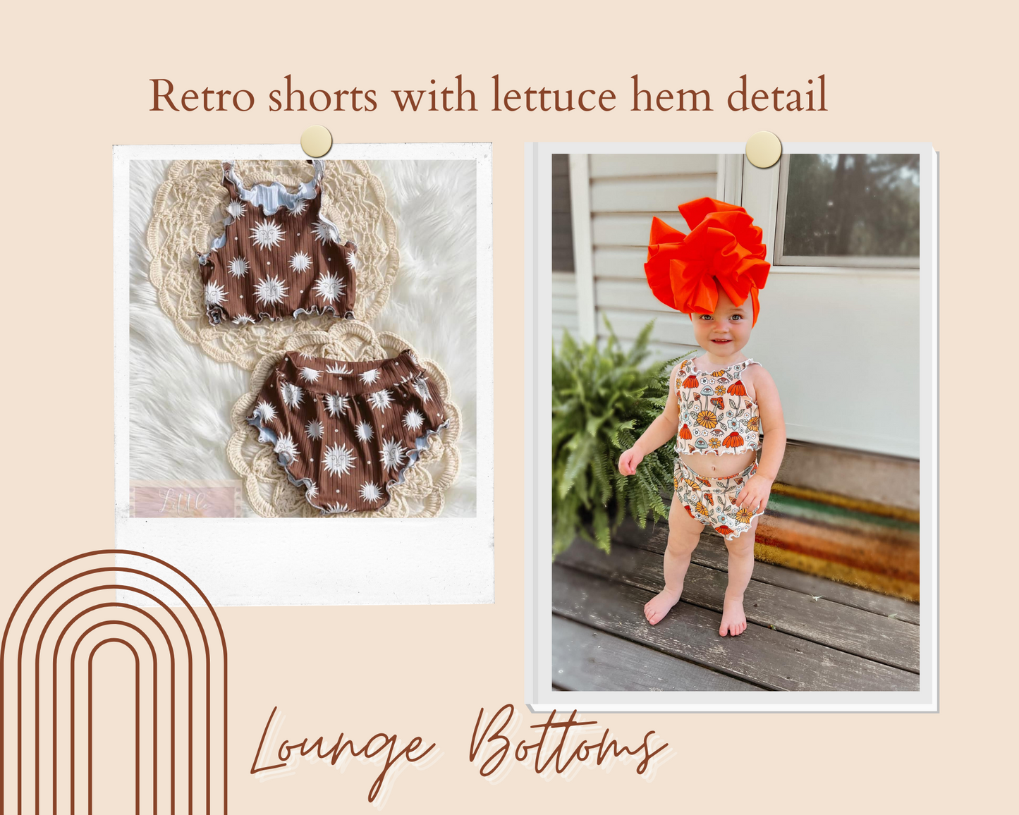 Heres a list of the styles we offer ✨