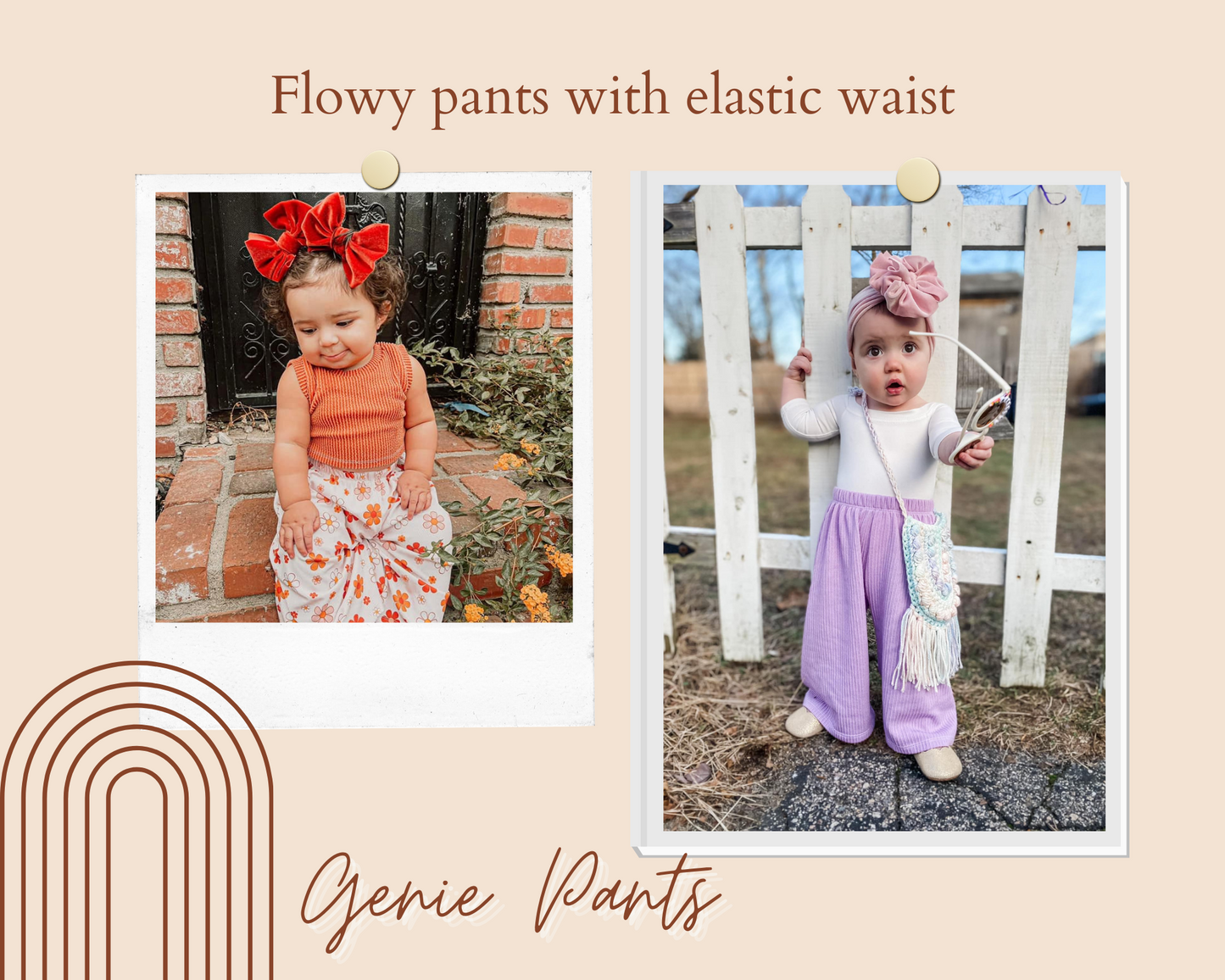 Heres a list of the styles we offer ✨