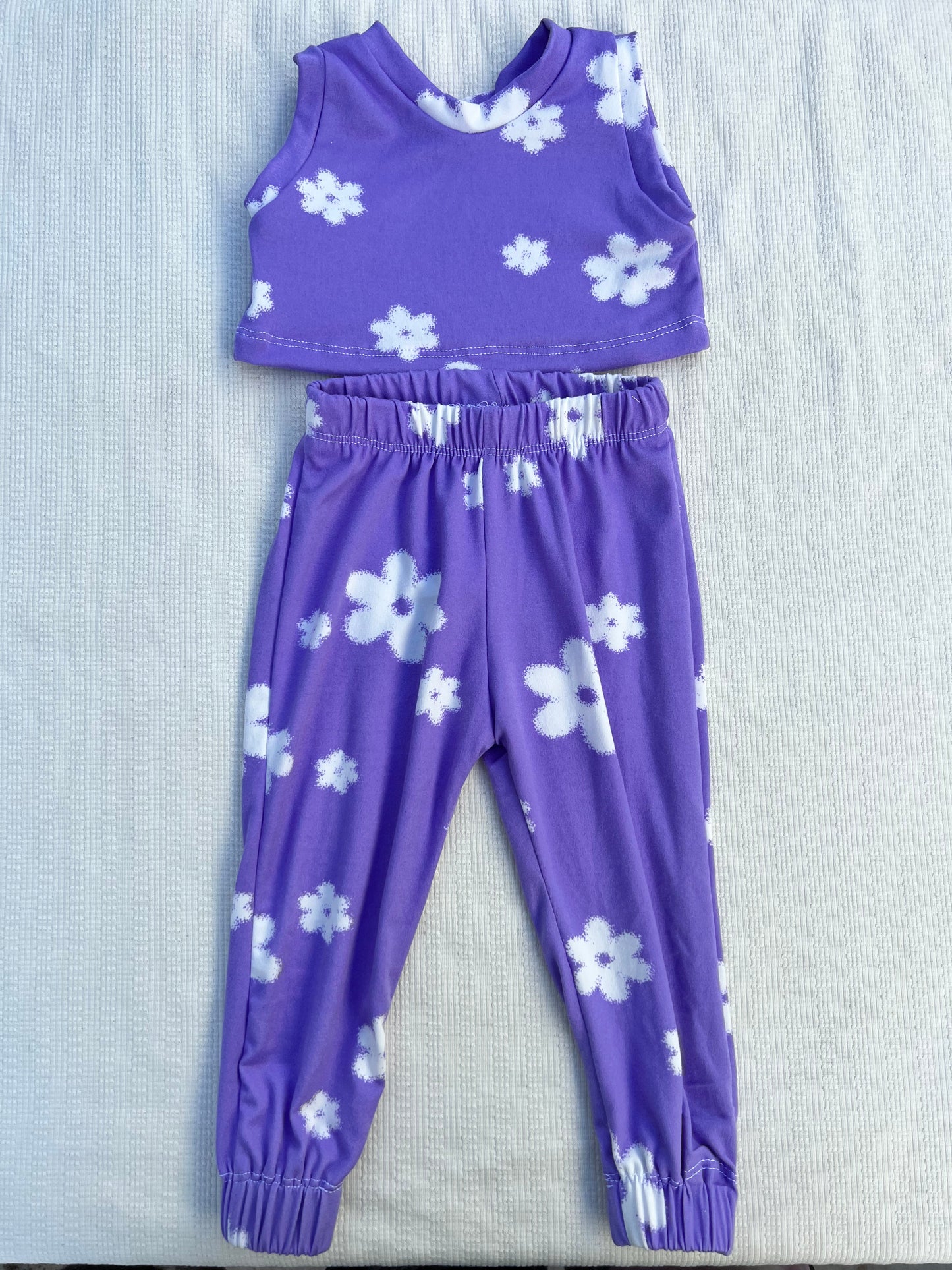 6-9 Jogger Set
