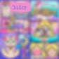 Girls Summer Set