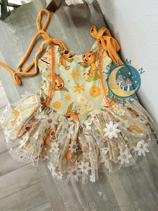 UPCYCLE Ballerina