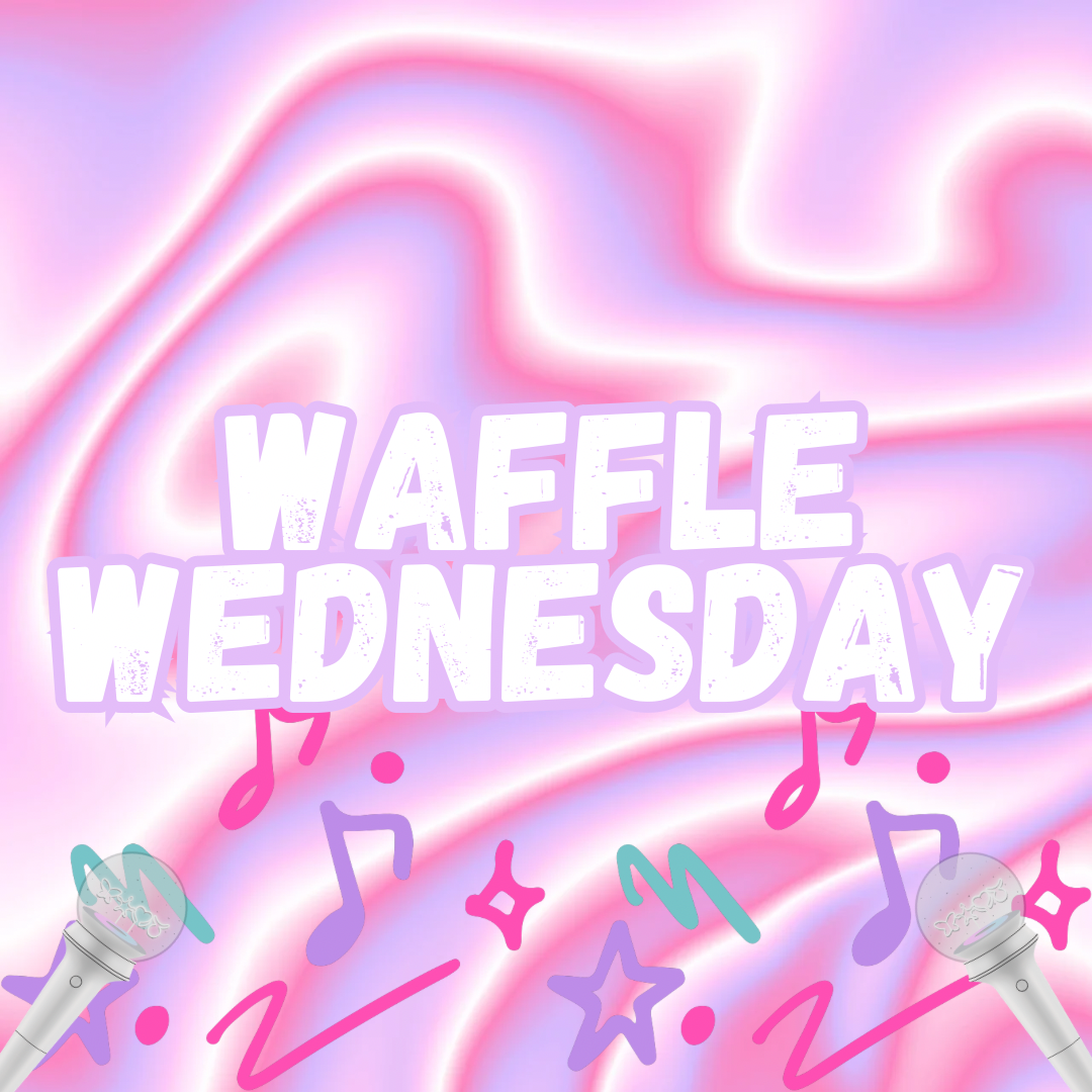 Waffle Wednesday 🧇