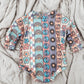 0-3 Sweater romper with Snaps
