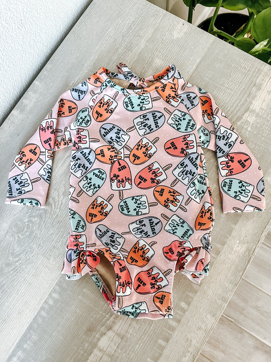 3-6 Rash Guard