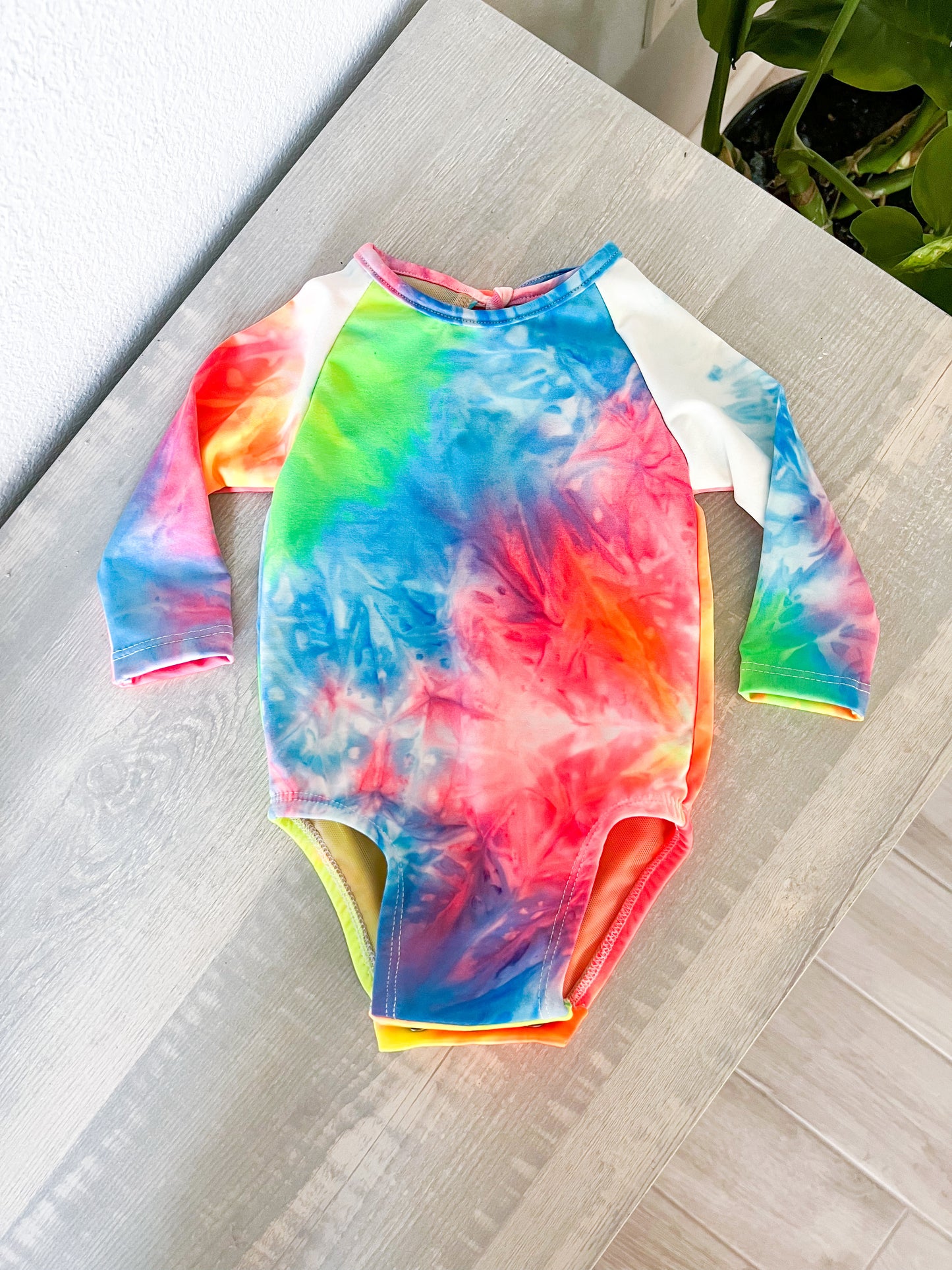 3-6 Rash Guard