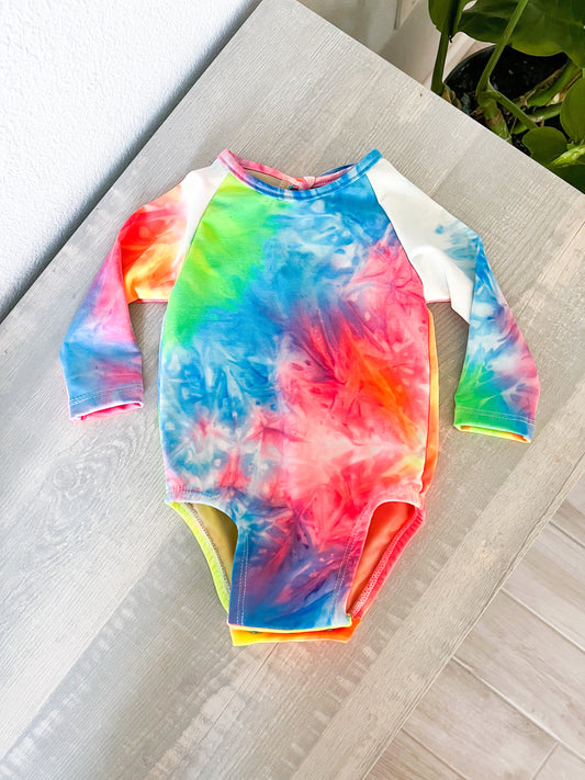 3-6 Rash Guard