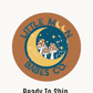 Blue Dog 2 piece Summer Set RTS 3T