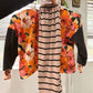 Oversized Sweater & Genie Pant Upcycled Set 4y