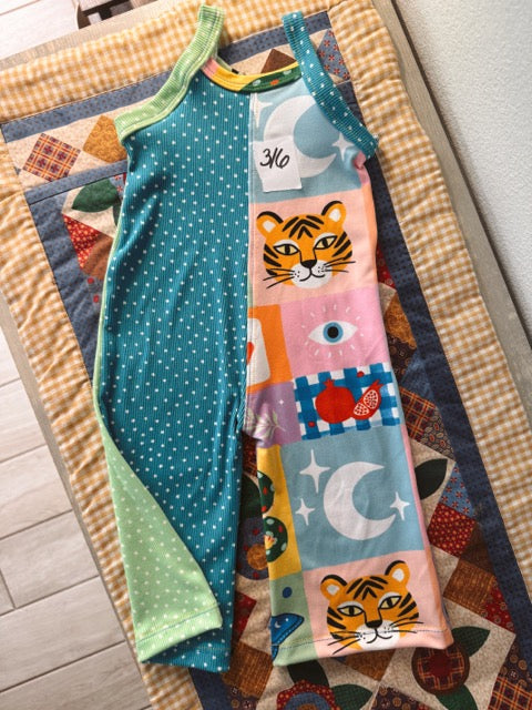 Breeze Romper 3-6m