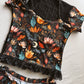 Adult Small Baby Tee & Breezy Set