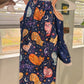 Celestial Kitties - Cami Peplum & Genie Pants 5y