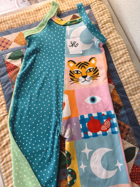 Breeze Romper 3-6m