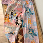 Puppy & Friends Cami Peplum & Upcycled Aspen Pants 4t