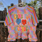 Choose To Include Ruffled Tee - Large