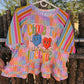 Choose To Include Ruffled Tee - Large
