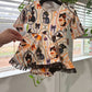 Brielle with 3/4 Sleeves & Snaps 9-12