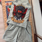 Moth Full Length Cami & Aspen Shorts with Pockets 3y
