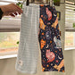 Color Block Cami Peplum With Mystical Touch & Genie Pants 2t