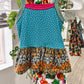 Cami Peplum & Genie Pants 3y