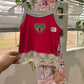 Cami Tank With Genie Pants 4y