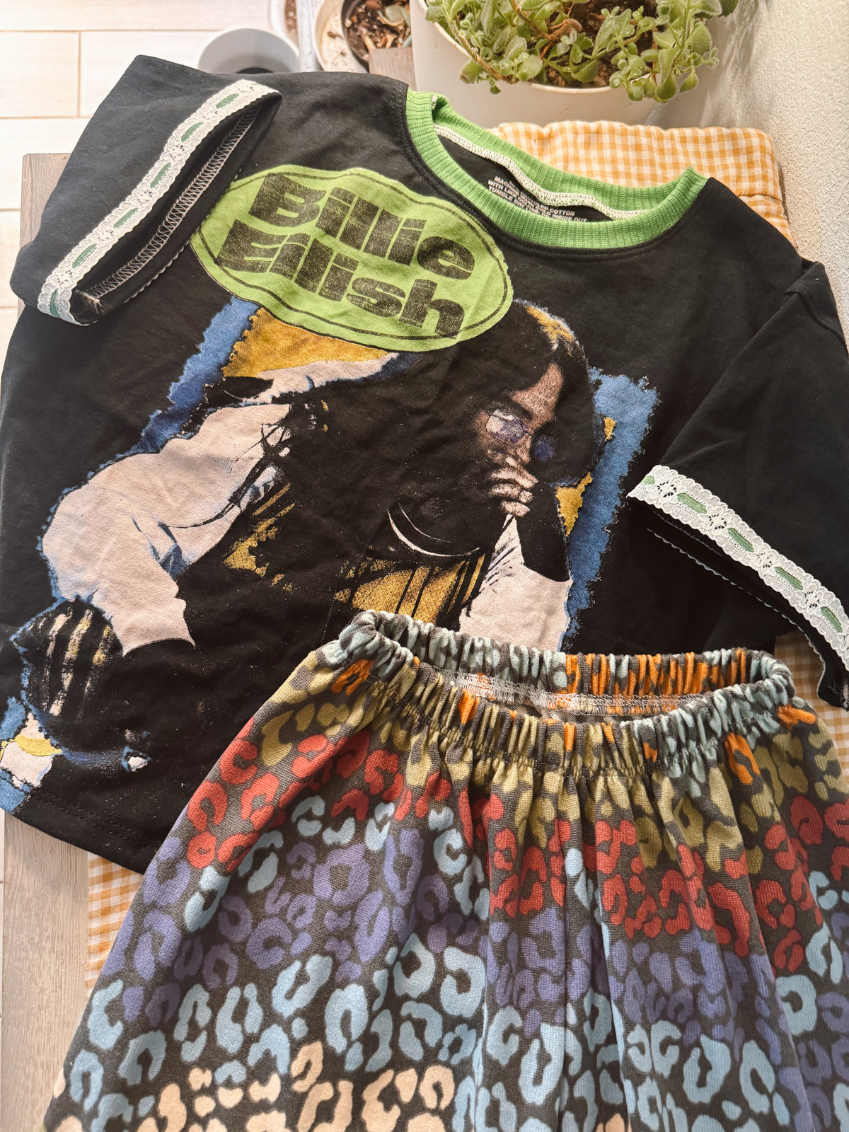 Billie Upcycle 4y