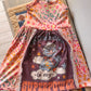 Cami Peplum Dress - 3y