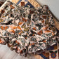 Adult Medium Aspen Shorts with Ruffles & Pockets