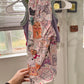 Cami Tank With Genie Pants 4y