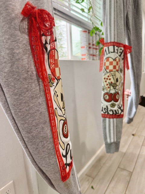 Adult S Upcycled Joggers