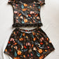Adult Small Baby Tee & Breezy Set