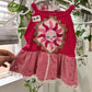 Cami Peplum With Ruffled Shorties 18-24