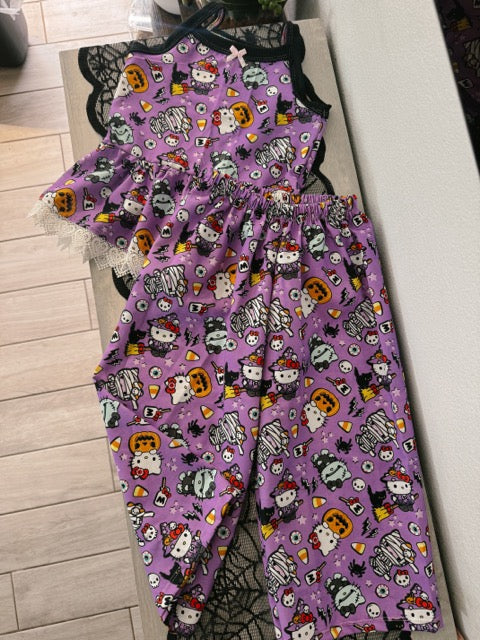 Halloween Kitty 5y