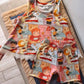 Little Fish Girl Magic Swing Tank Set 2T RTS