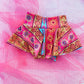 6Y De Las Flores Skirted Bummies