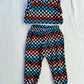 3-6 Jogger Set With Mock Neck