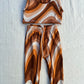 3-6 Jogger Set With Mock Neck