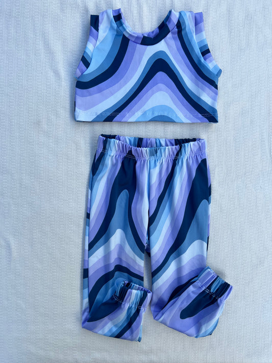 9-12 Jogger Set